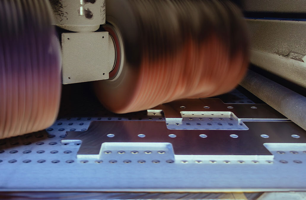 Anodizing—Adding Strength and Color to Metal