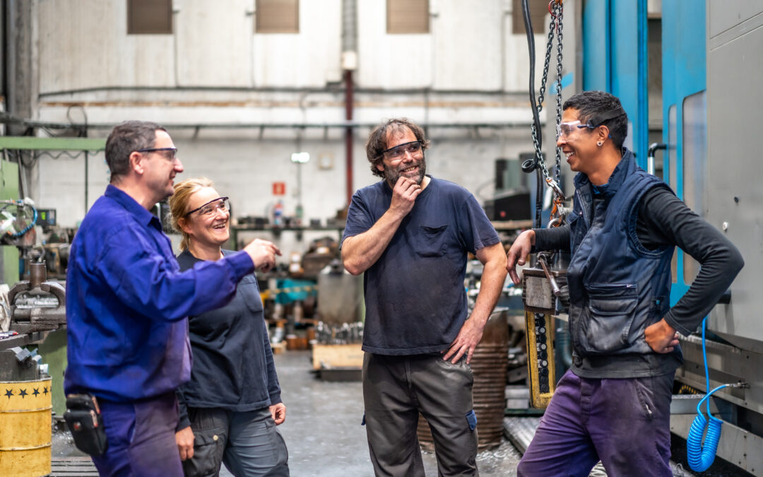 Streamlining Success: Insights into B2B Management, Production, and Logistics