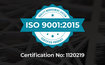Latest Metalworks Earns ISO 9001 Certification: Raising the Bar for Custom Metal Fabrication